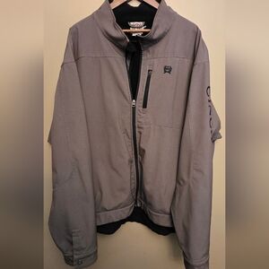 Men's Gray Jacket